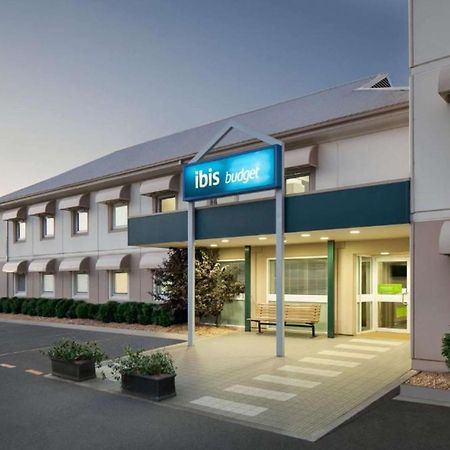 ibis Budget Canberra Eksteriør billede