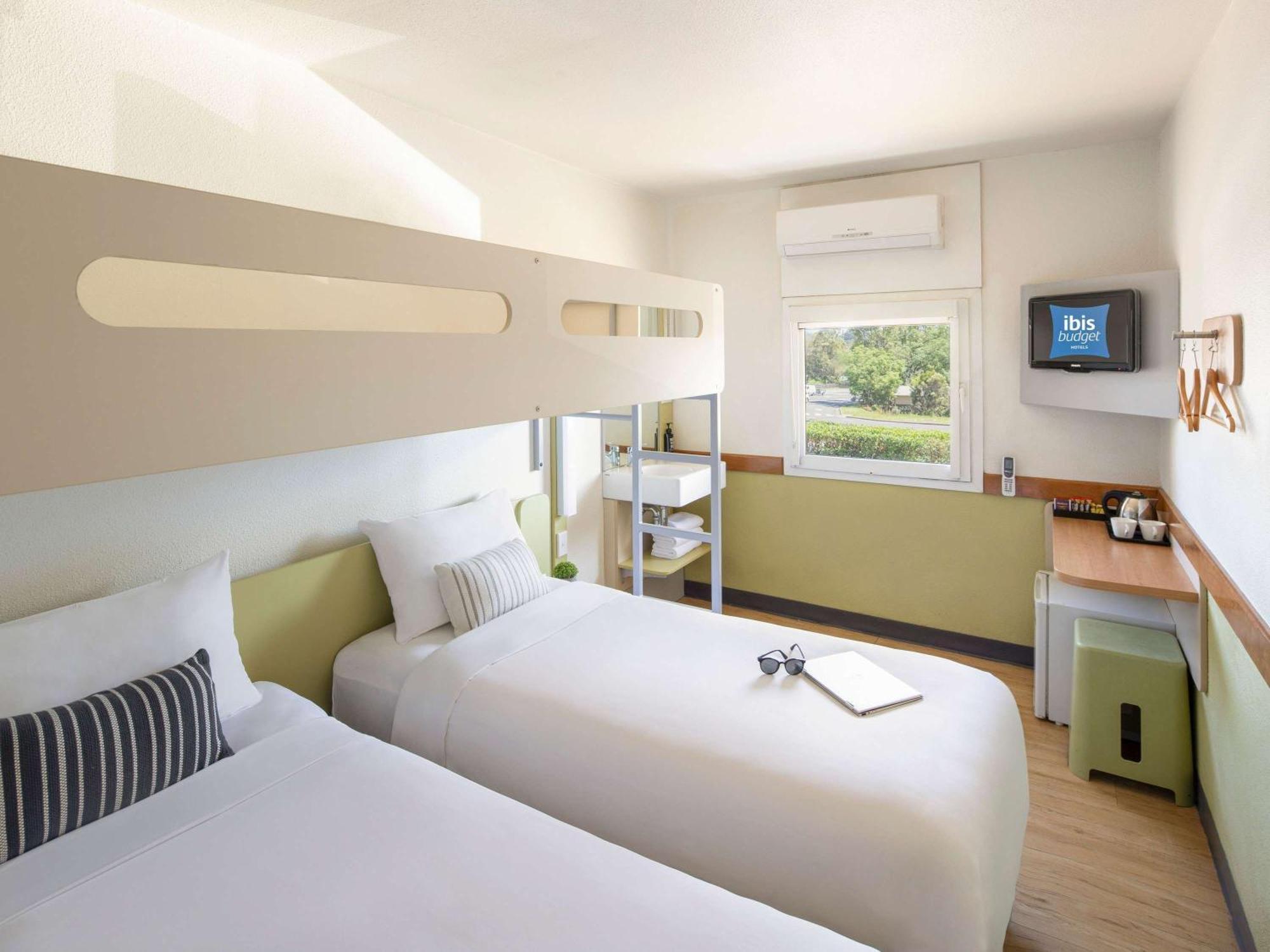 ibis Budget Canberra Eksteriør billede