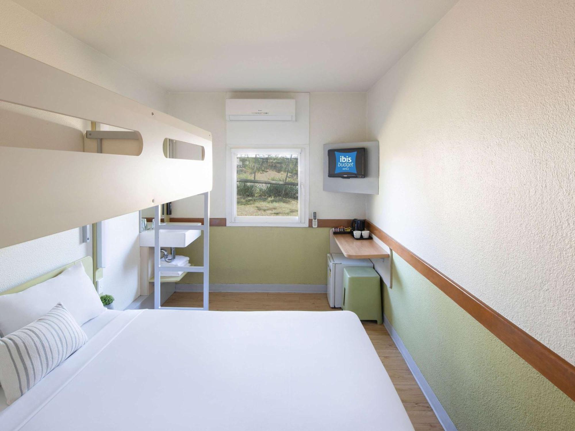 ibis Budget Canberra Eksteriør billede