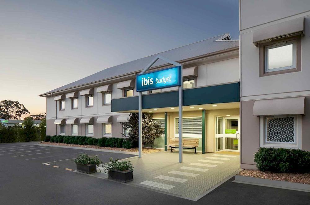 ibis Budget Canberra Eksteriør billede