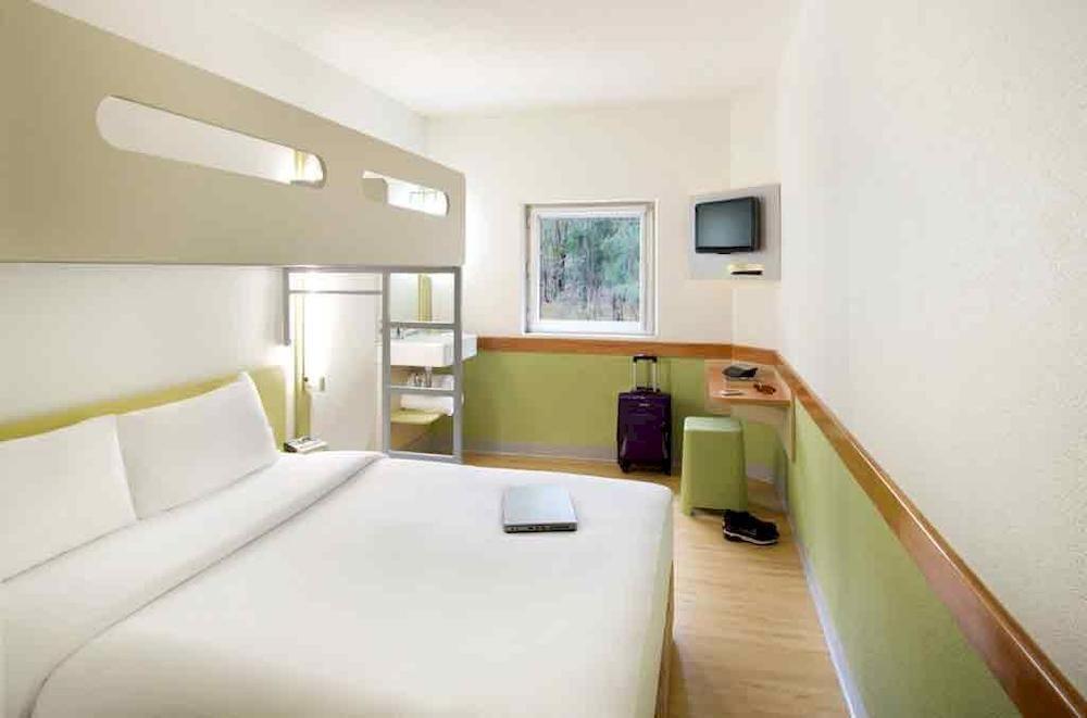 ibis Budget Canberra Eksteriør billede