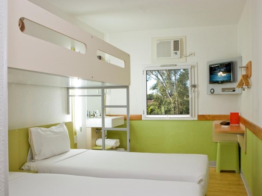 ibis Budget Canberra Eksteriør billede