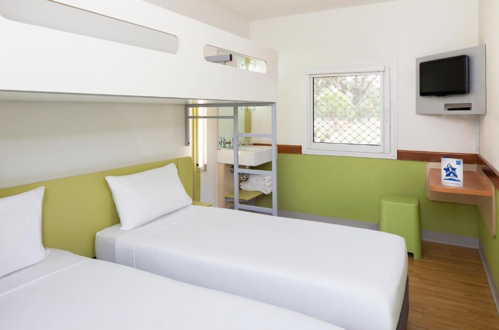 ibis Budget Canberra Eksteriør billede