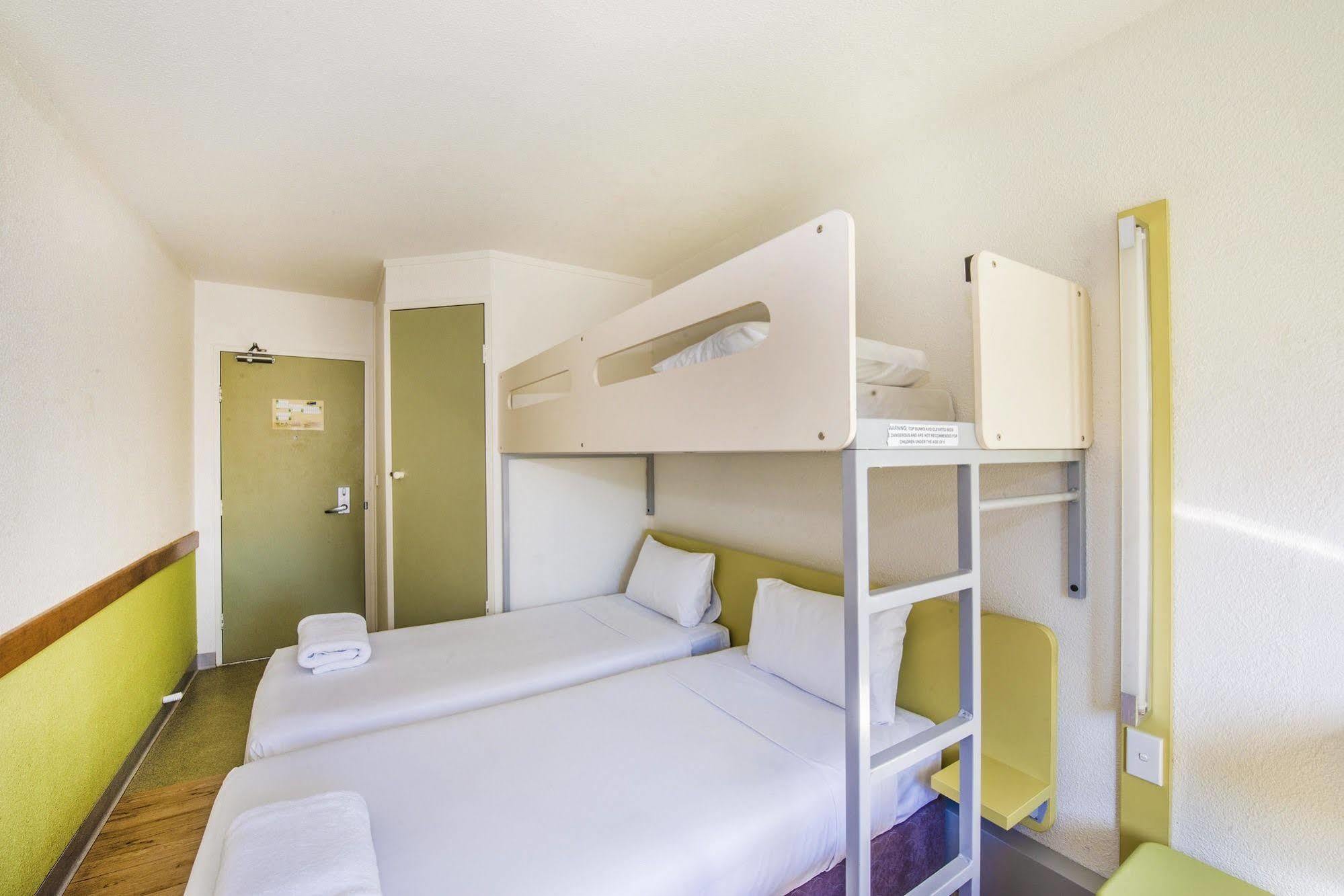 ibis Budget Canberra Eksteriør billede