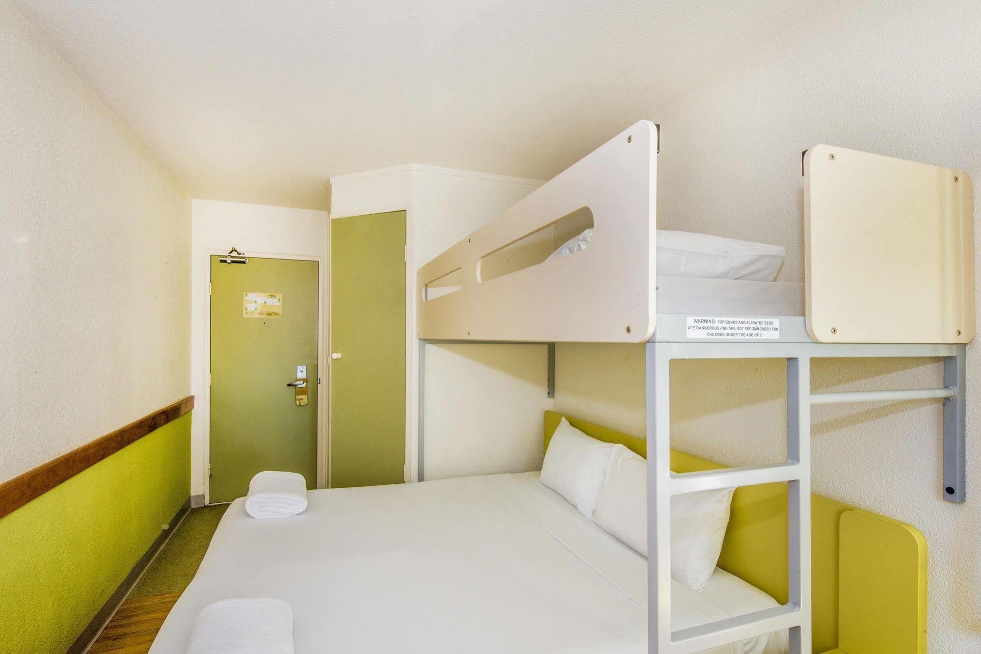 ibis Budget Canberra Eksteriør billede