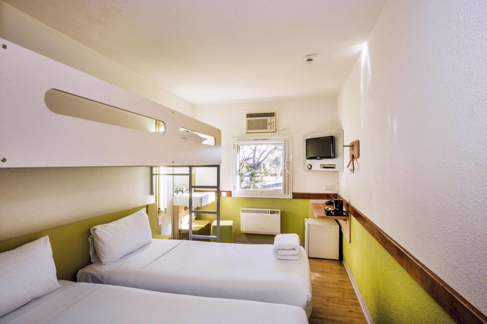 ibis Budget Canberra Eksteriør billede