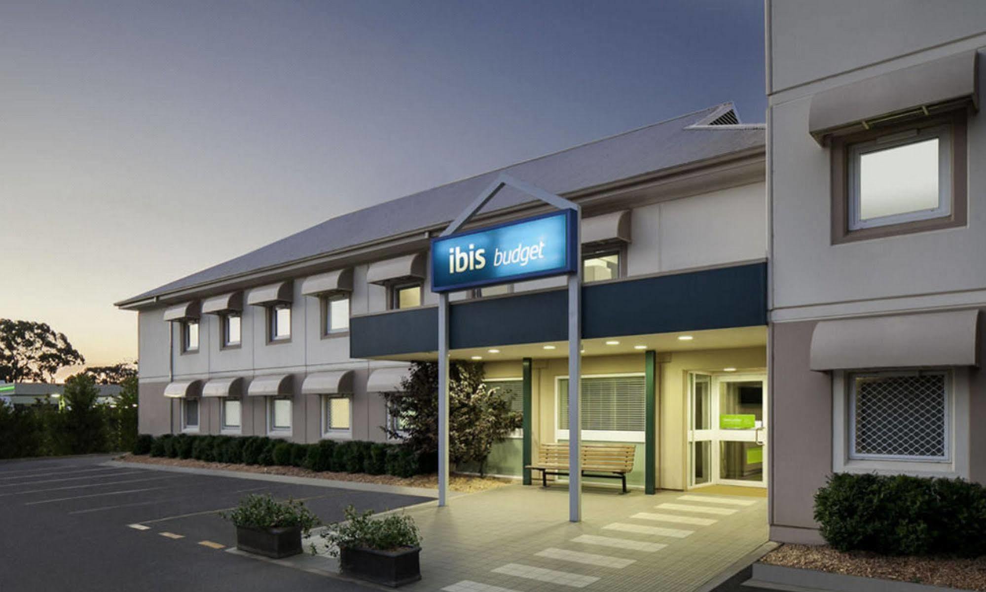 ibis Budget Canberra Eksteriør billede
