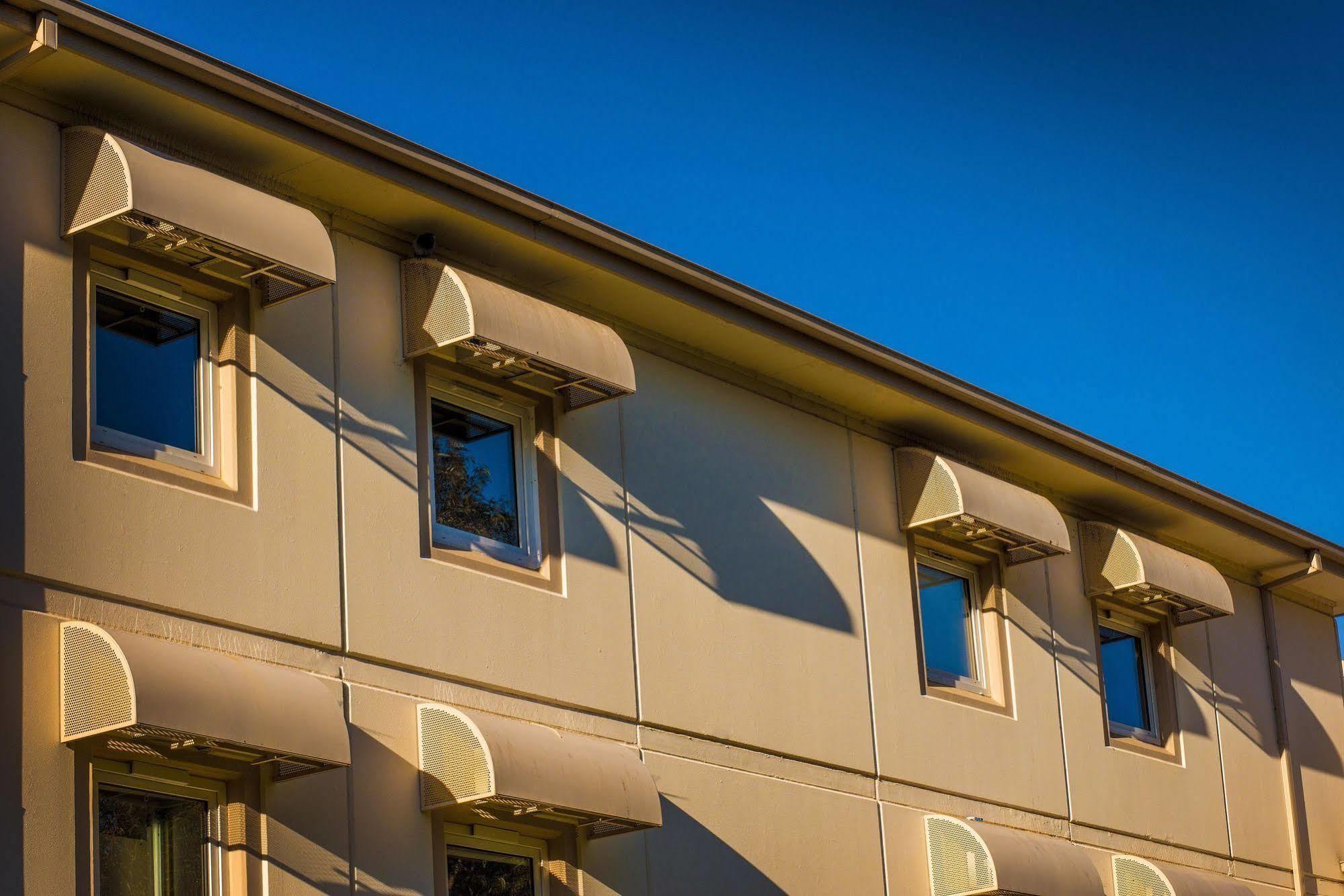 ibis Budget Canberra Eksteriør billede